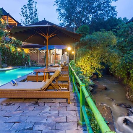 Ani'S Villas Ubud  Ngoại thất bức ảnh