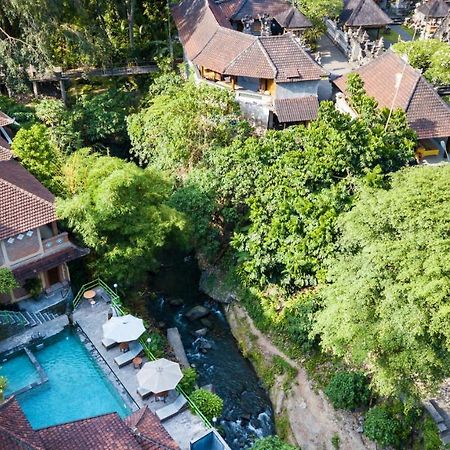 Ani'S Villas Ubud  Ngoại thất bức ảnh