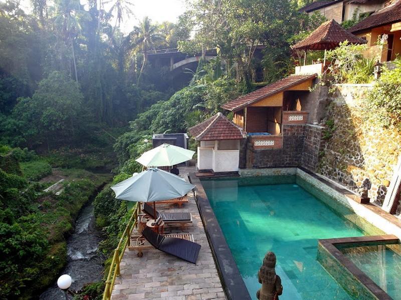 Ani'S Villas Ubud  Ngoại thất bức ảnh