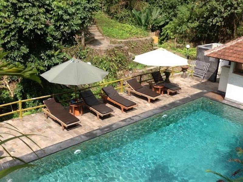 Ani'S Villas Ubud  Ngoại thất bức ảnh