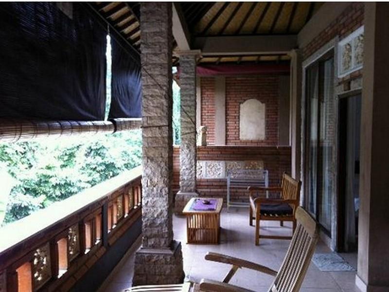 Ani'S Villas Ubud  Ngoại thất bức ảnh