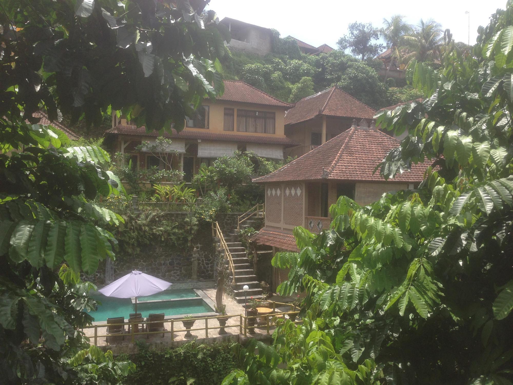 Ani'S Villas Ubud  Ngoại thất bức ảnh