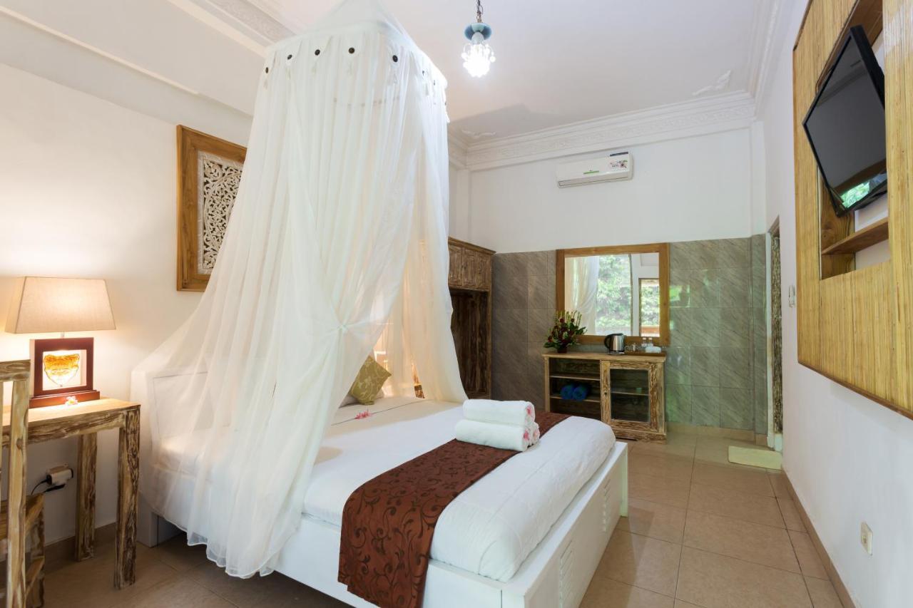 Ani'S Villas Ubud  Ngoại thất bức ảnh