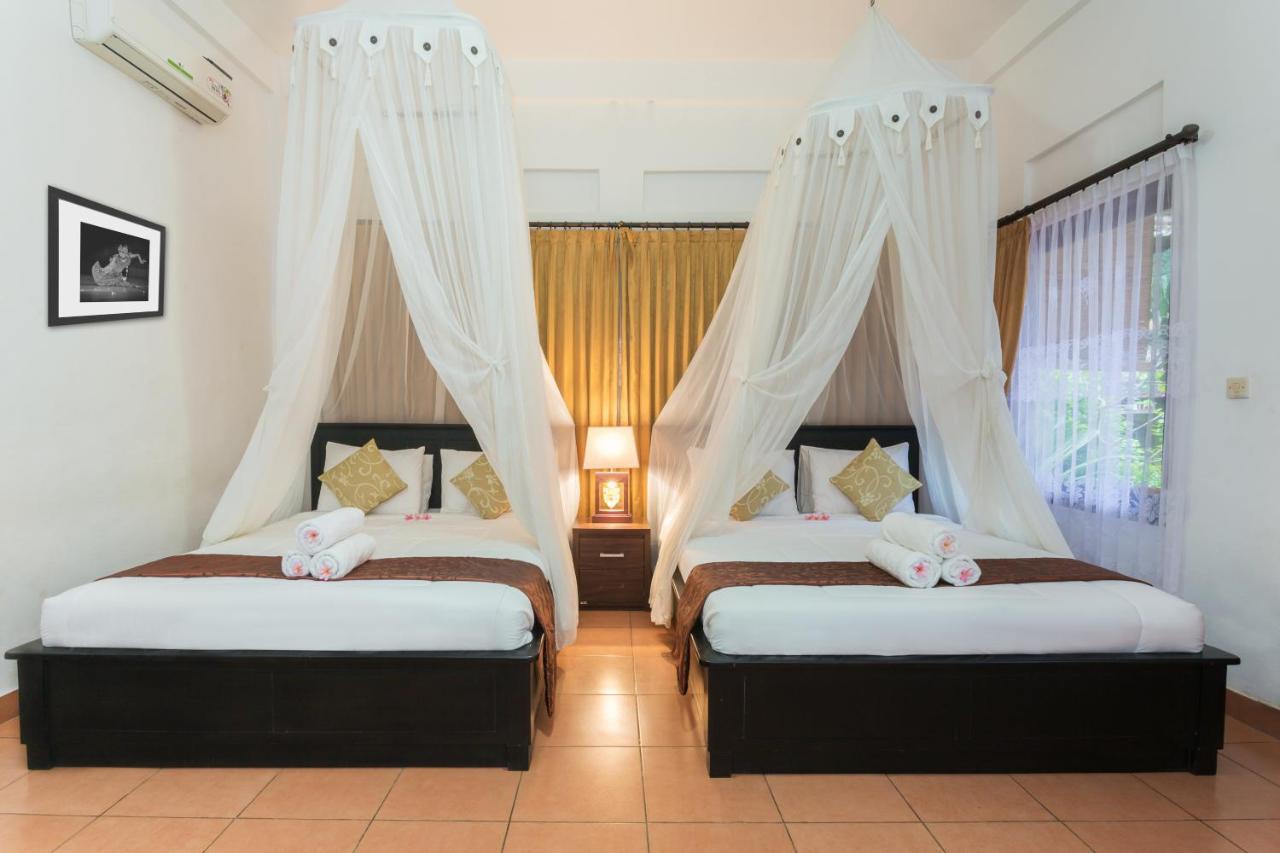 Ani'S Villas Ubud  Ngoại thất bức ảnh