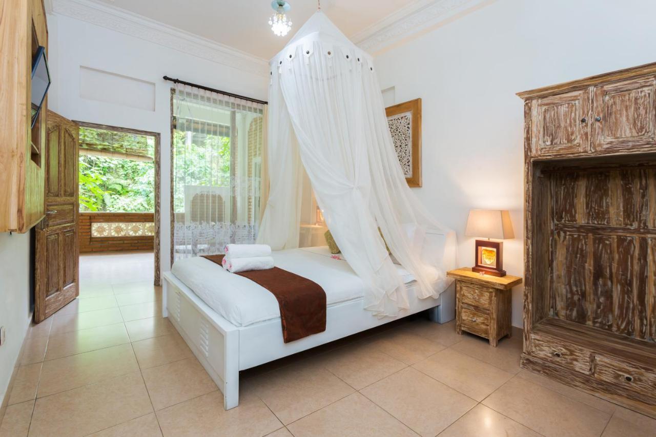 Ani'S Villas Ubud  Ngoại thất bức ảnh