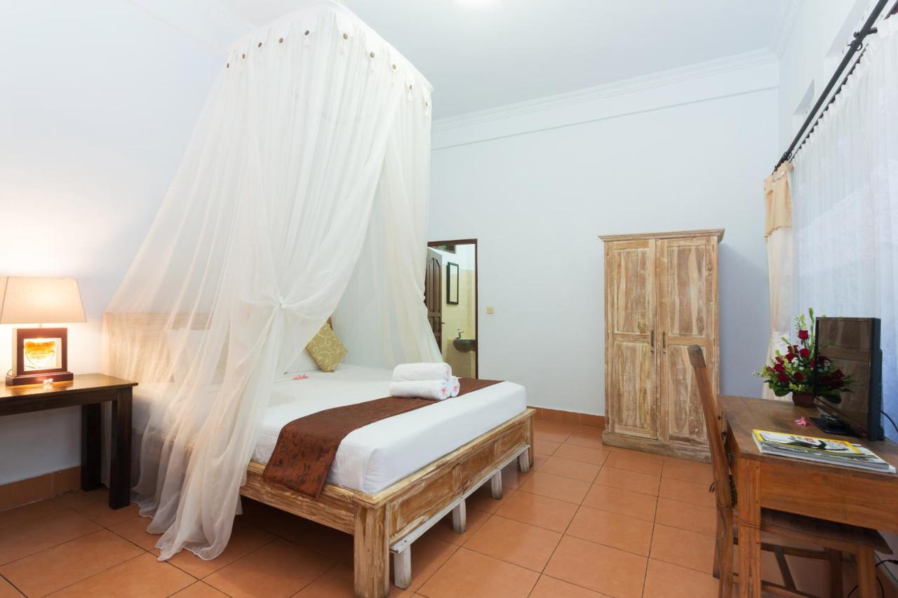 Ani'S Villas Ubud  Ngoại thất bức ảnh