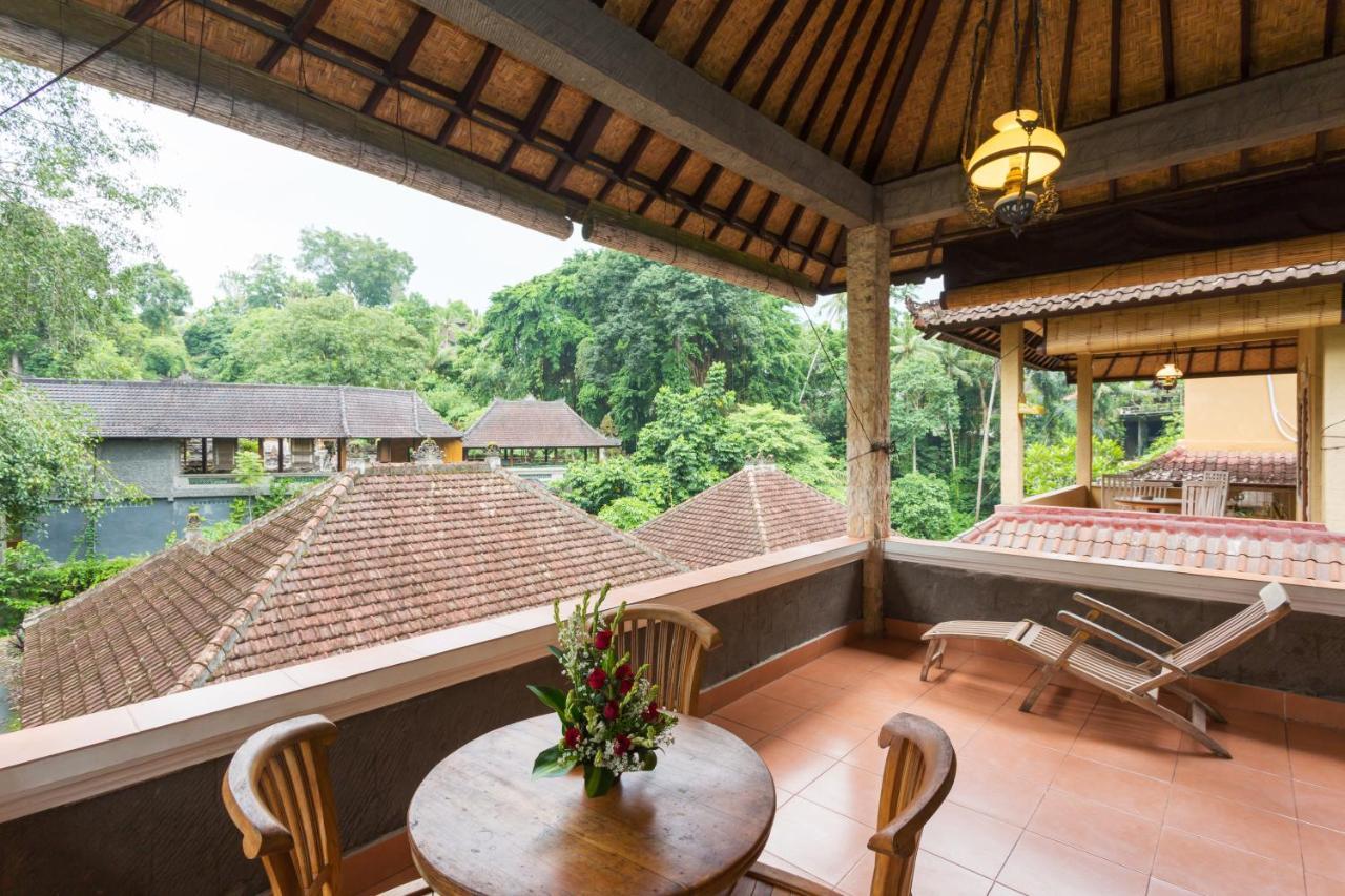 Ani'S Villas Ubud  Ngoại thất bức ảnh