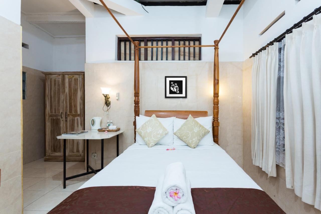 Ani'S Villas Ubud  Ngoại thất bức ảnh