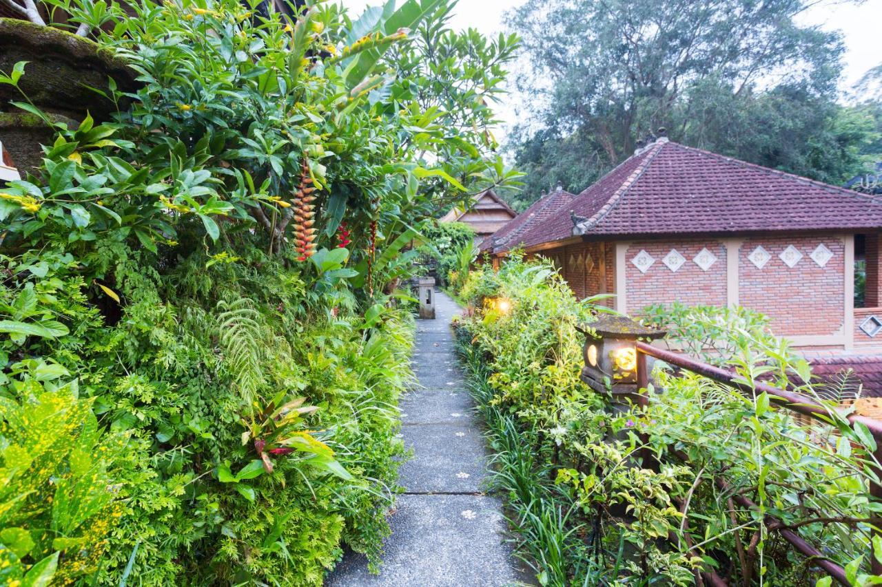 Ani'S Villas Ubud  Ngoại thất bức ảnh