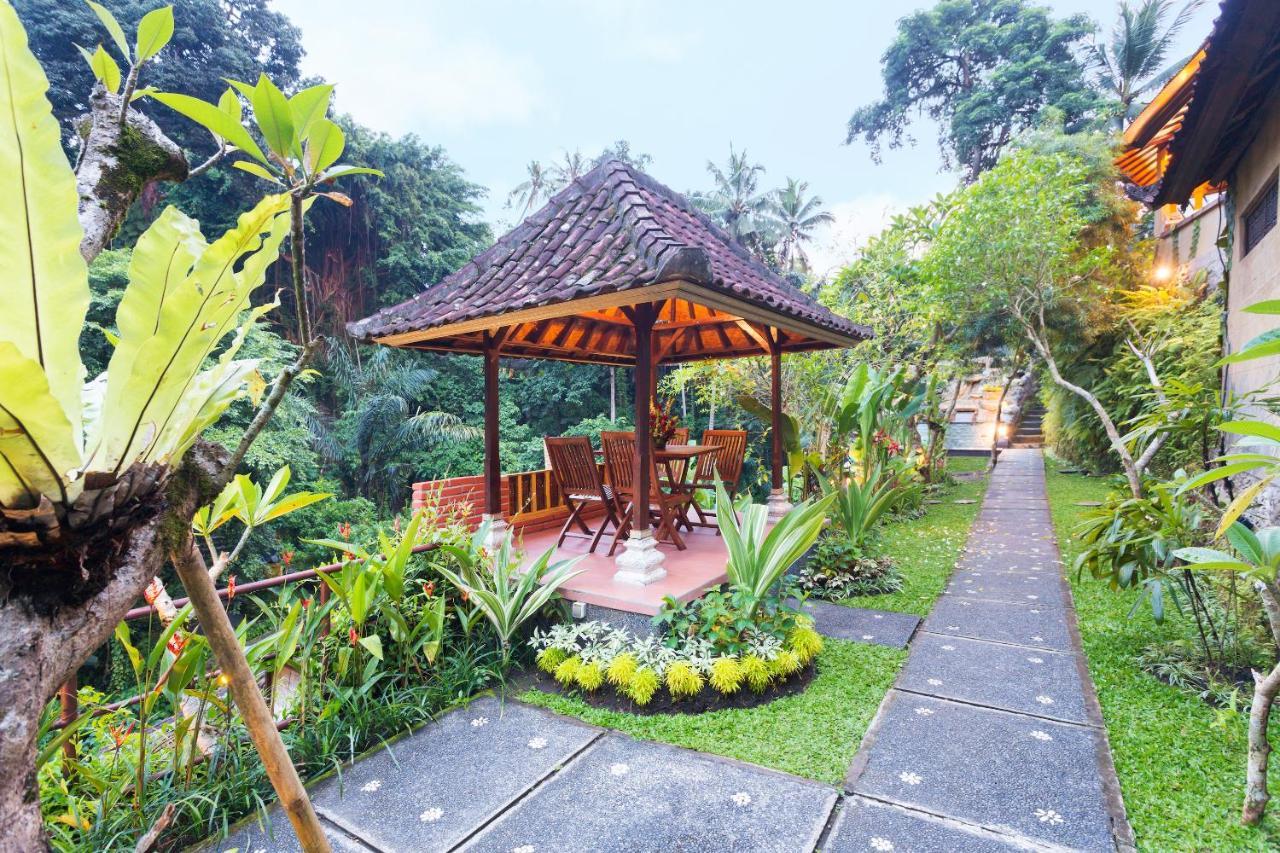 Ani'S Villas Ubud  Ngoại thất bức ảnh