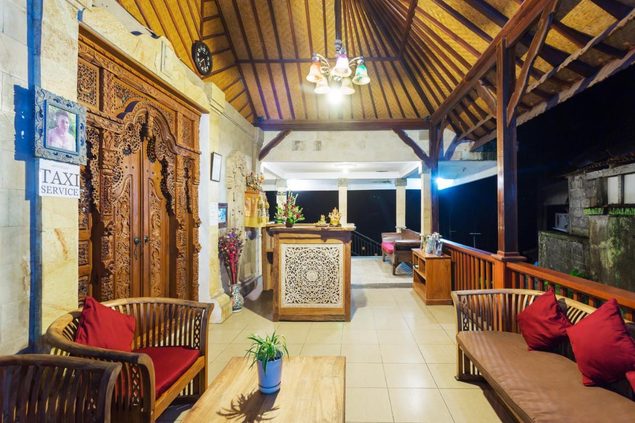 Ani'S Villas Ubud  Ngoại thất bức ảnh