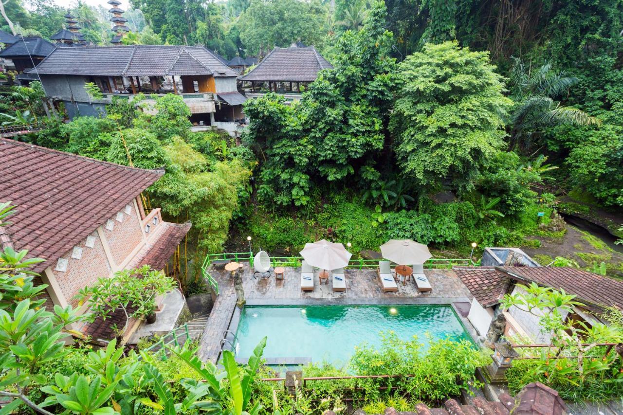 Ani'S Villas Ubud  Ngoại thất bức ảnh