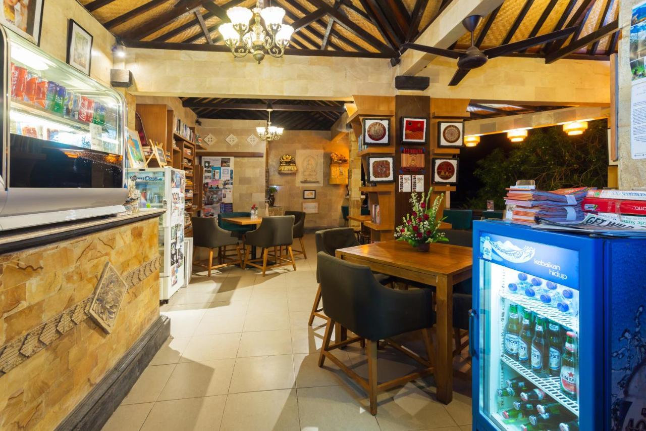 Ani'S Villas Ubud  Ngoại thất bức ảnh