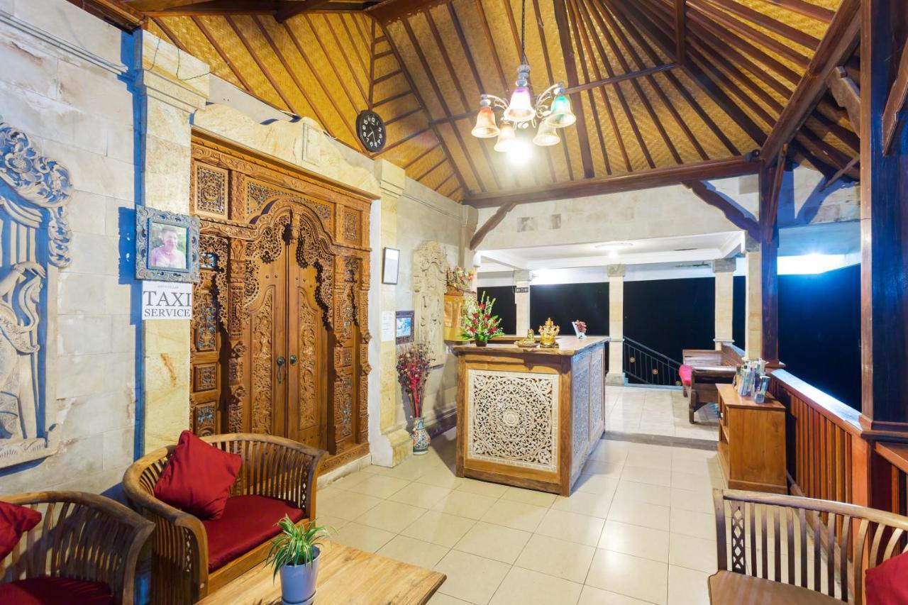Ani'S Villas Ubud  Ngoại thất bức ảnh