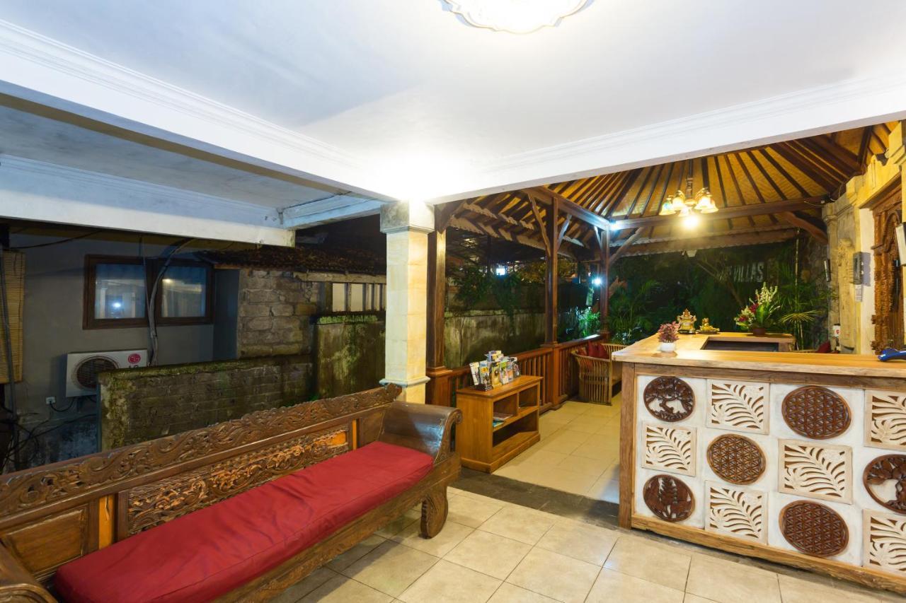 Ani'S Villas Ubud  Ngoại thất bức ảnh