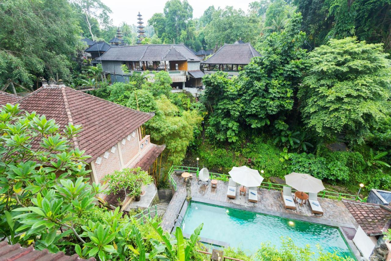 Ani'S Villas Ubud  Ngoại thất bức ảnh