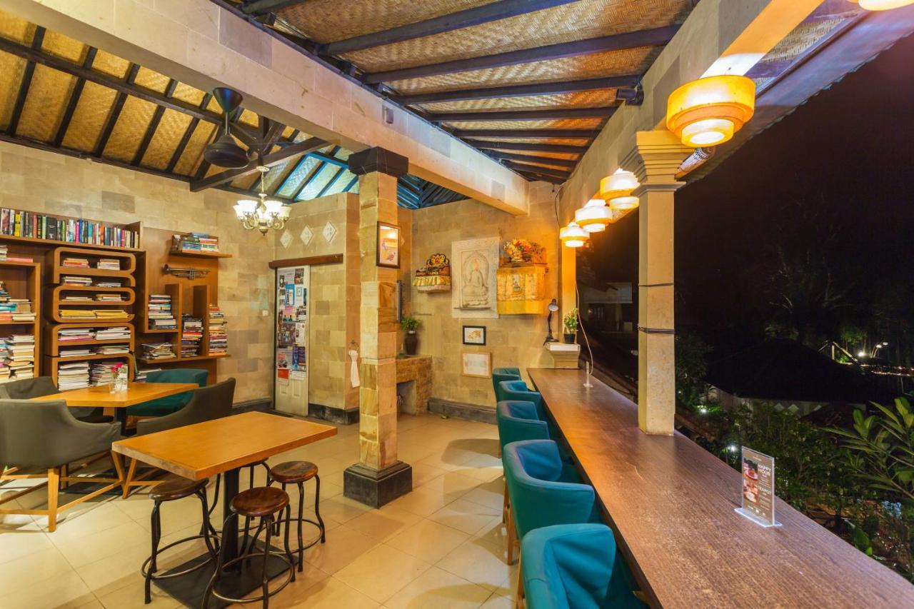 Ani'S Villas Ubud  Ngoại thất bức ảnh