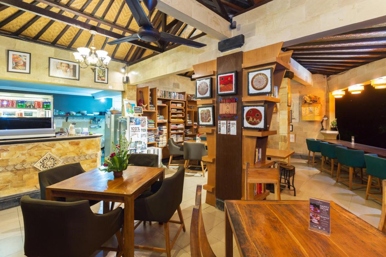 Ani'S Villas Ubud  Ngoại thất bức ảnh