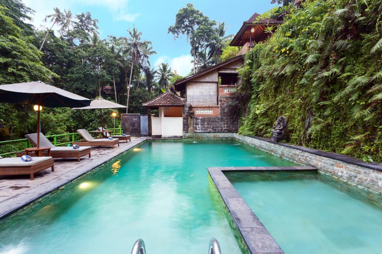 Ani'S Villas Ubud  Ngoại thất bức ảnh