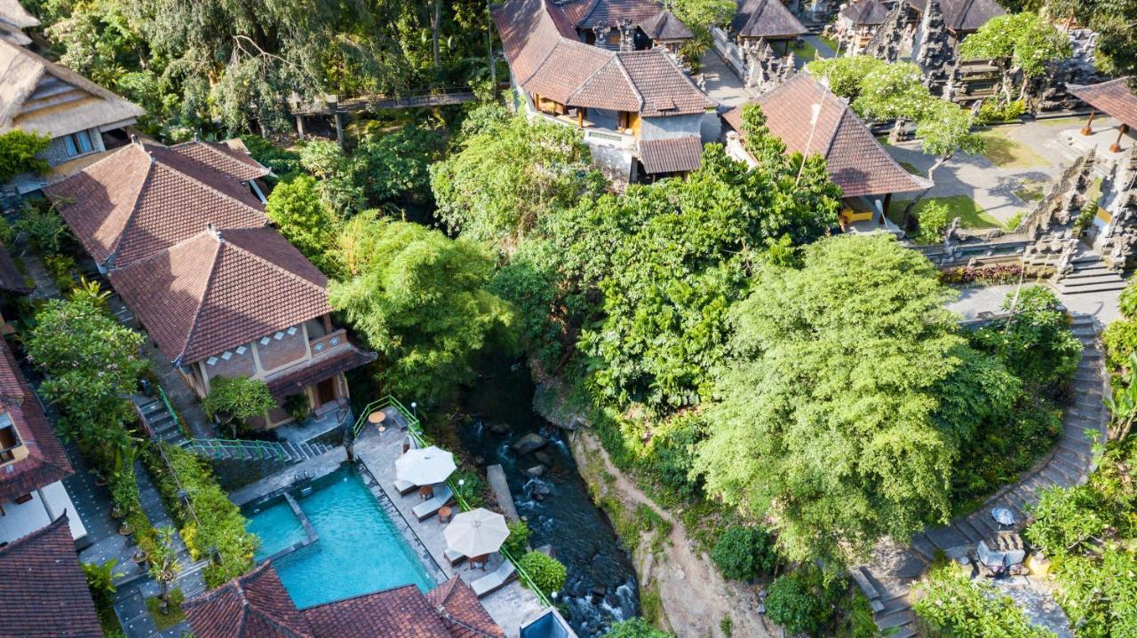 Ani'S Villas Ubud  Ngoại thất bức ảnh