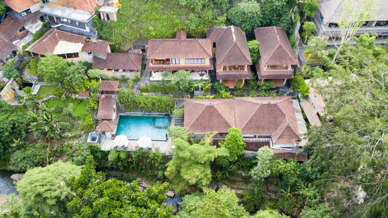 Ani'S Villas Ubud  Ngoại thất bức ảnh