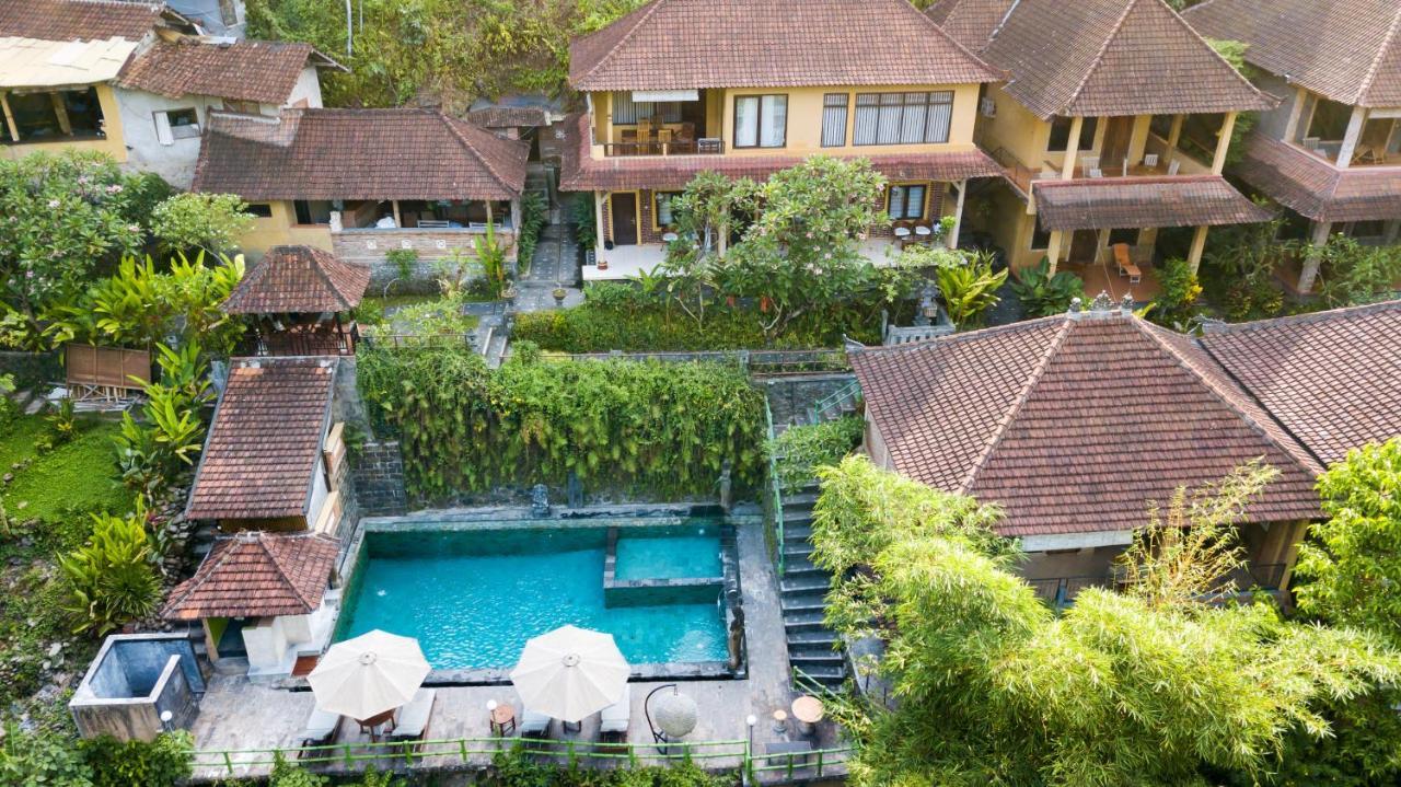 Ani'S Villas Ubud  Ngoại thất bức ảnh